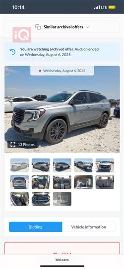GMC Terrain